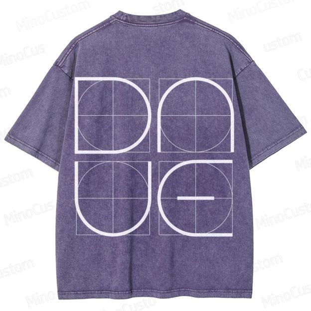 Dune Unisex Fit Washed T-Shirt 