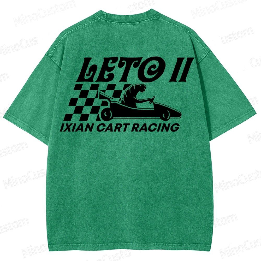 Unisex Fit Washed T-Shirt 2507033316