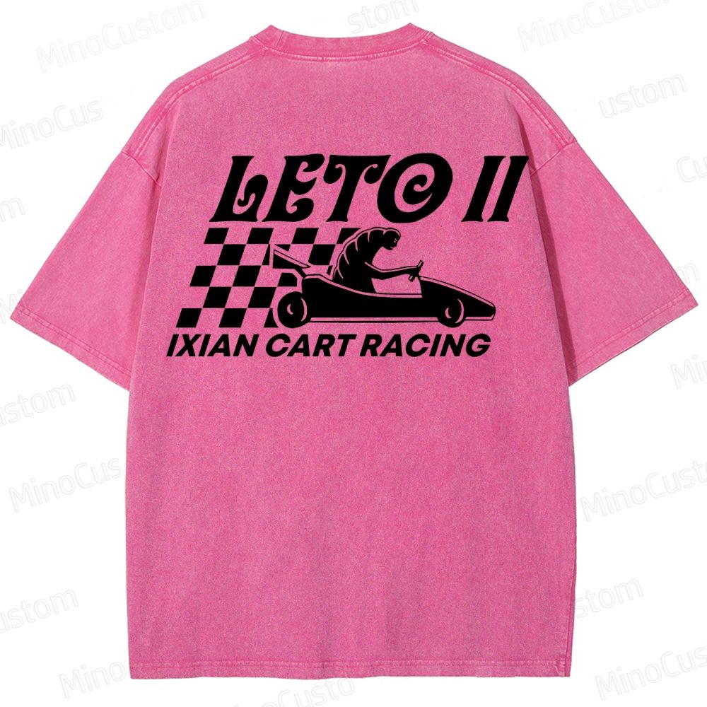 Unisex Fit Washed T-Shirt 2507033316