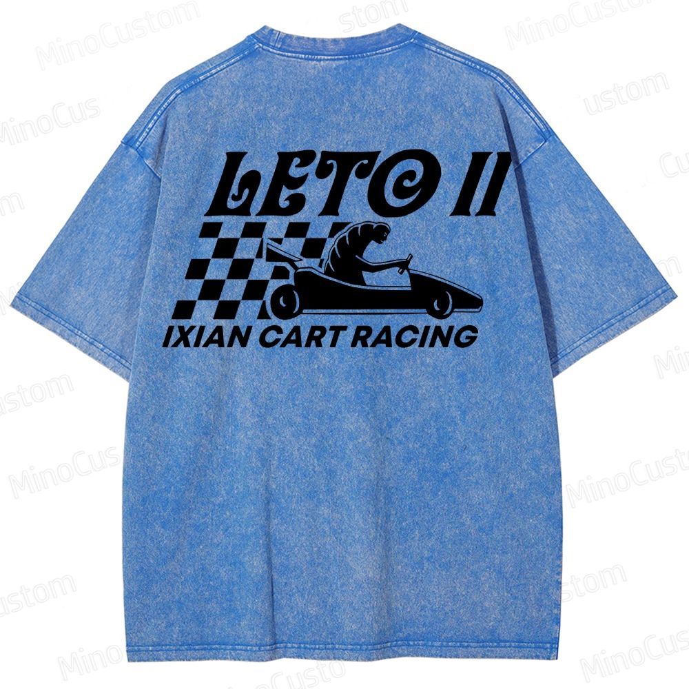 Unisex Fit Washed T-Shirt 2507033316