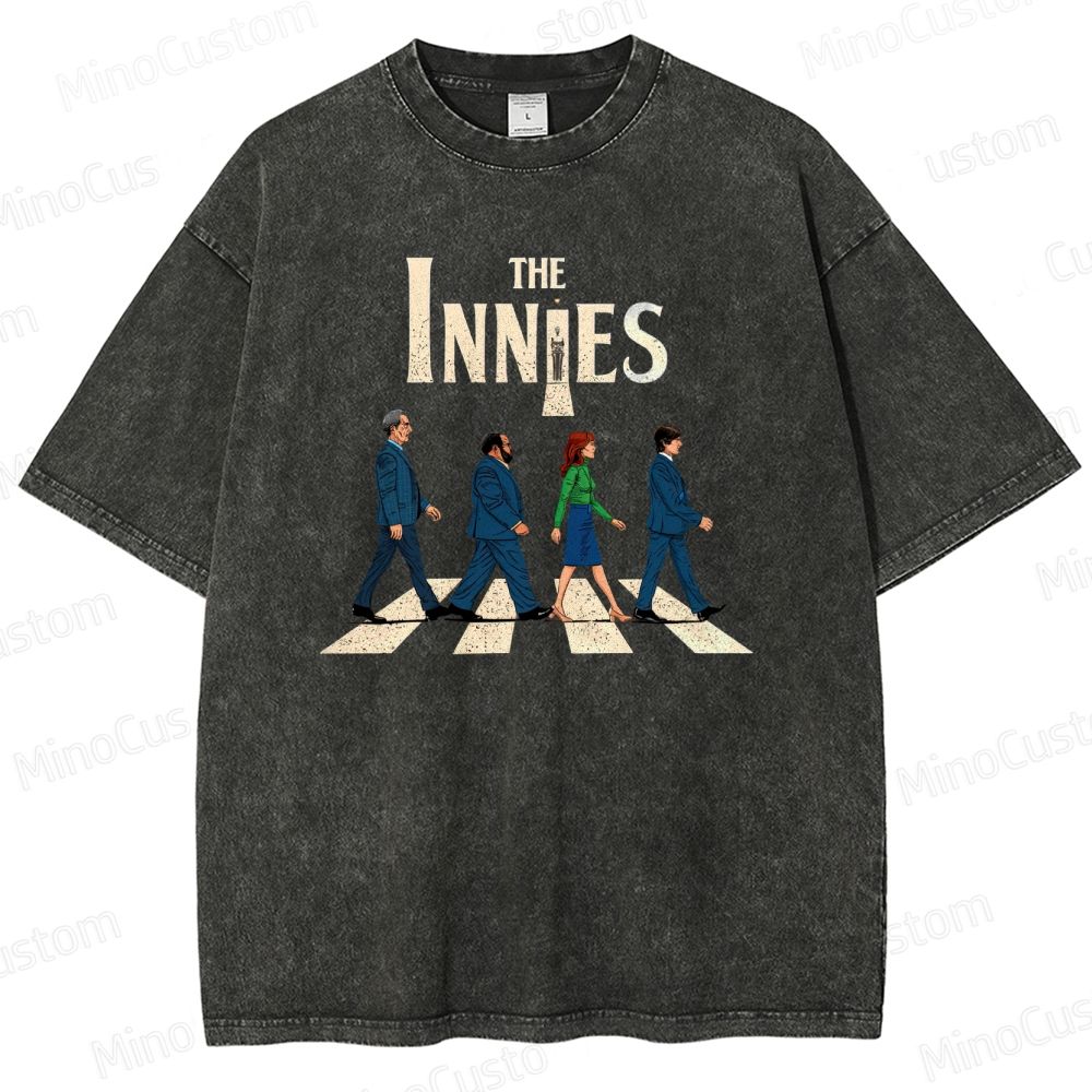 The Innies  Washed T-Shirt 