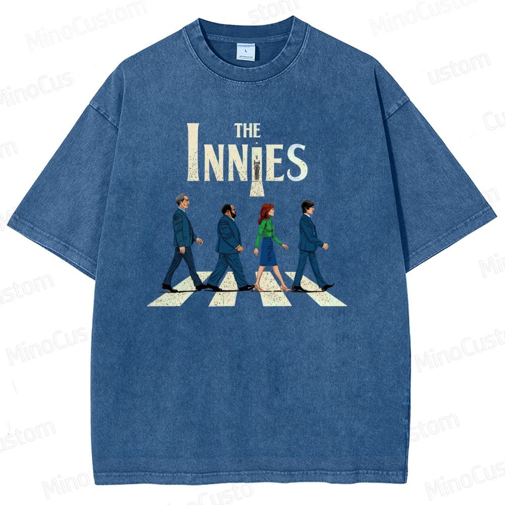 The Innies  Washed T-Shirt 