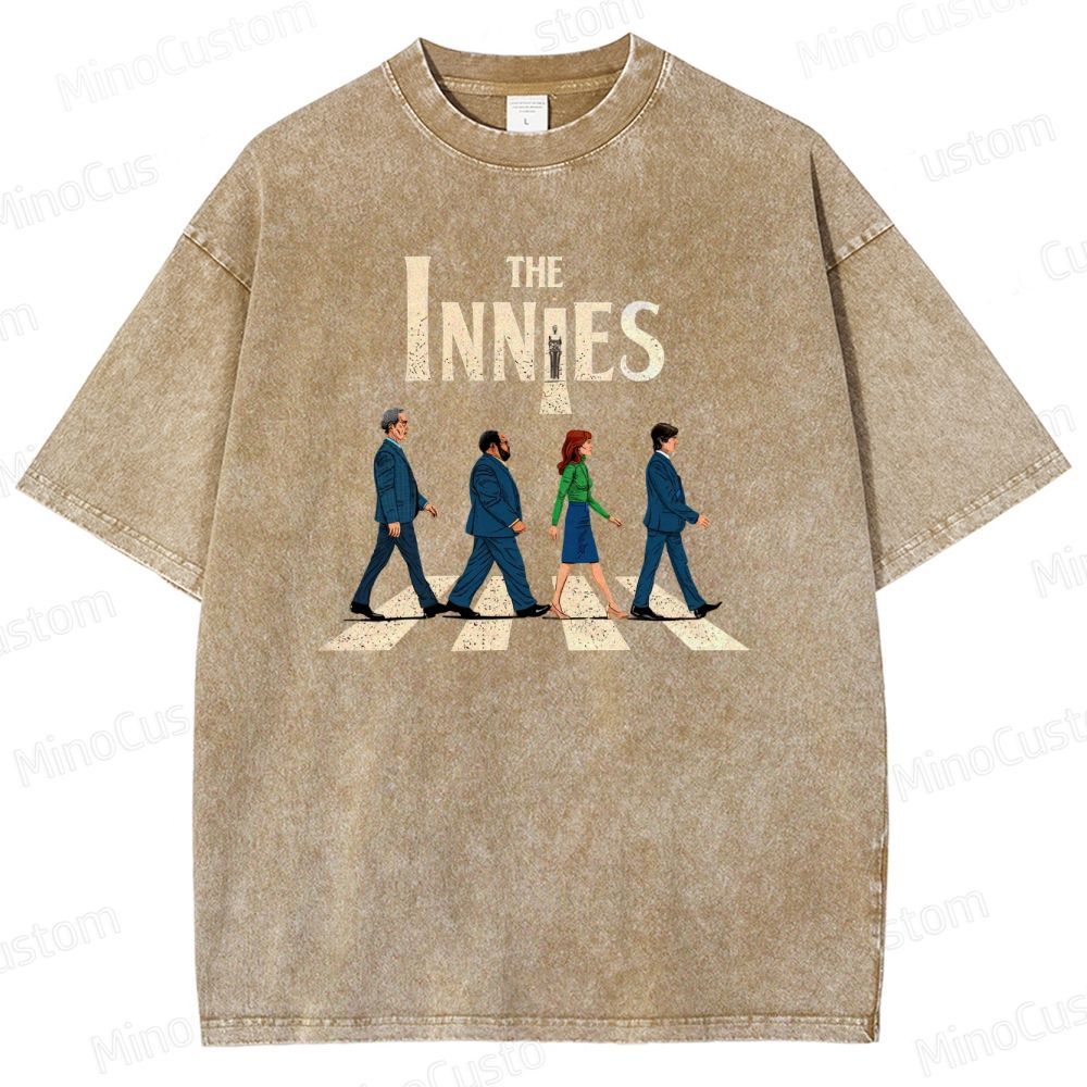 The Innies  Washed T-Shirt 
