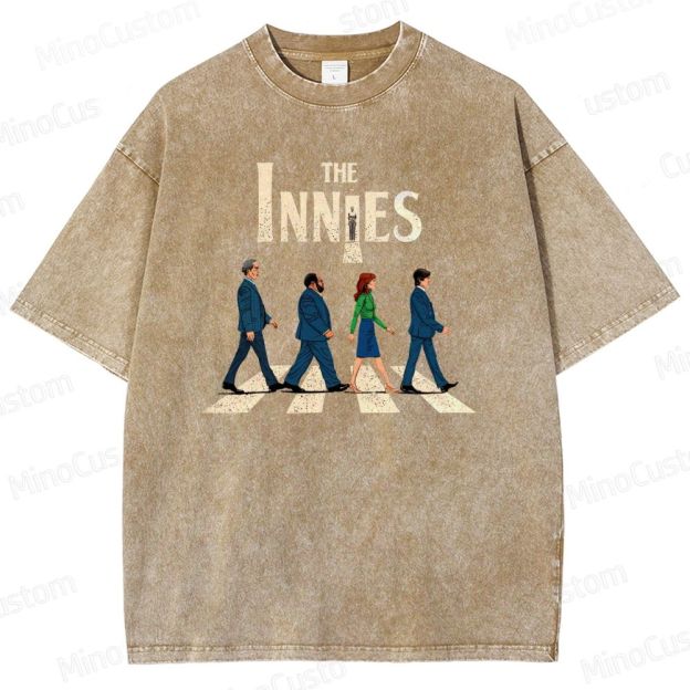 The Innies  Washed T-Shirt 