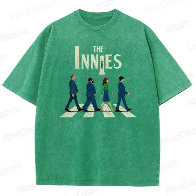 The Innies  Washed T-Shirt 