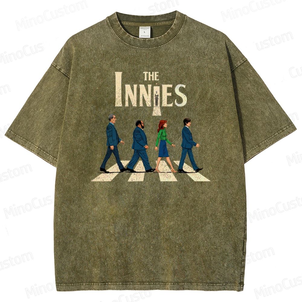 The Innies  Washed T-Shirt 