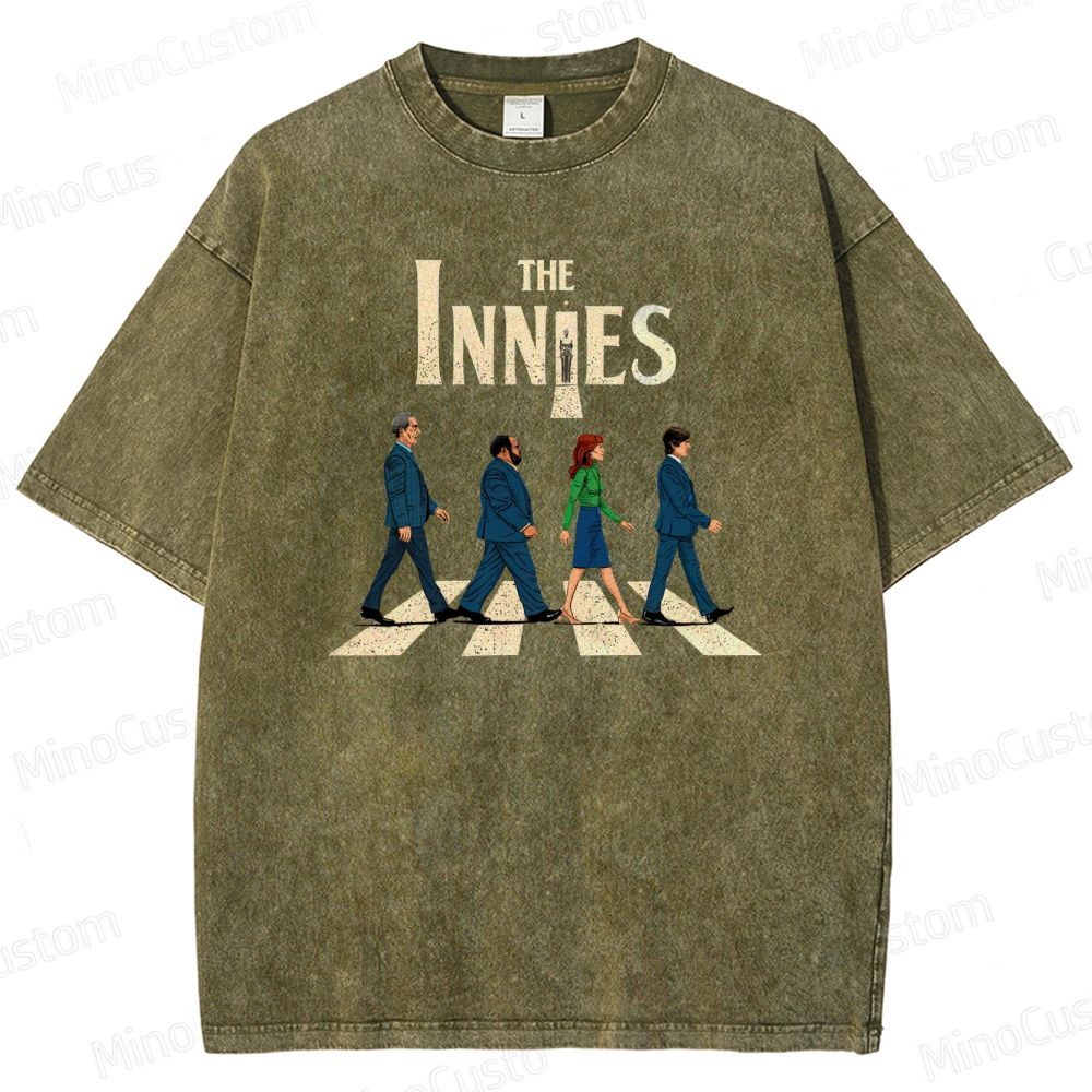The Innies  Washed T-Shirt 