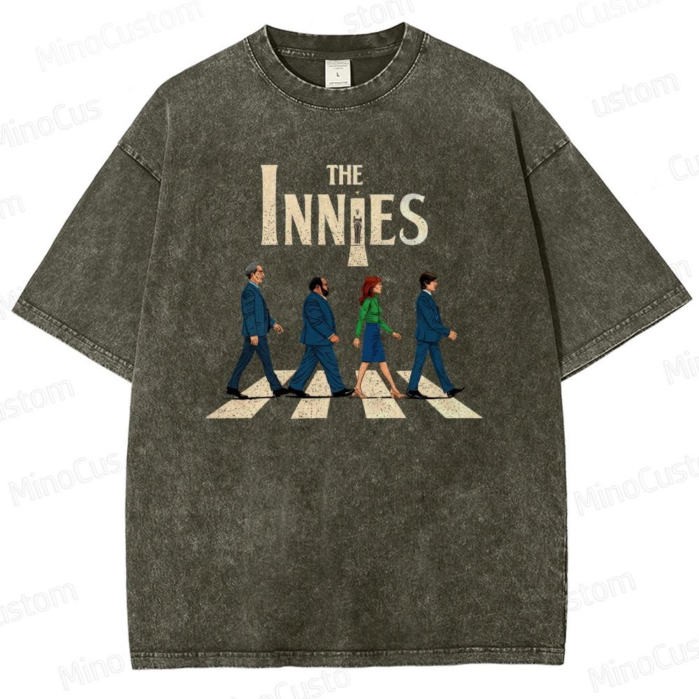 The Innies  Washed T-Shirt 
