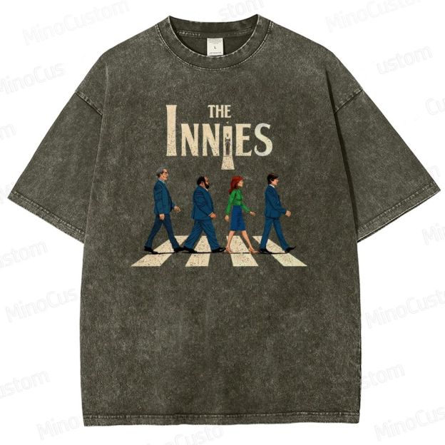The Innies  Washed T-Shirt 