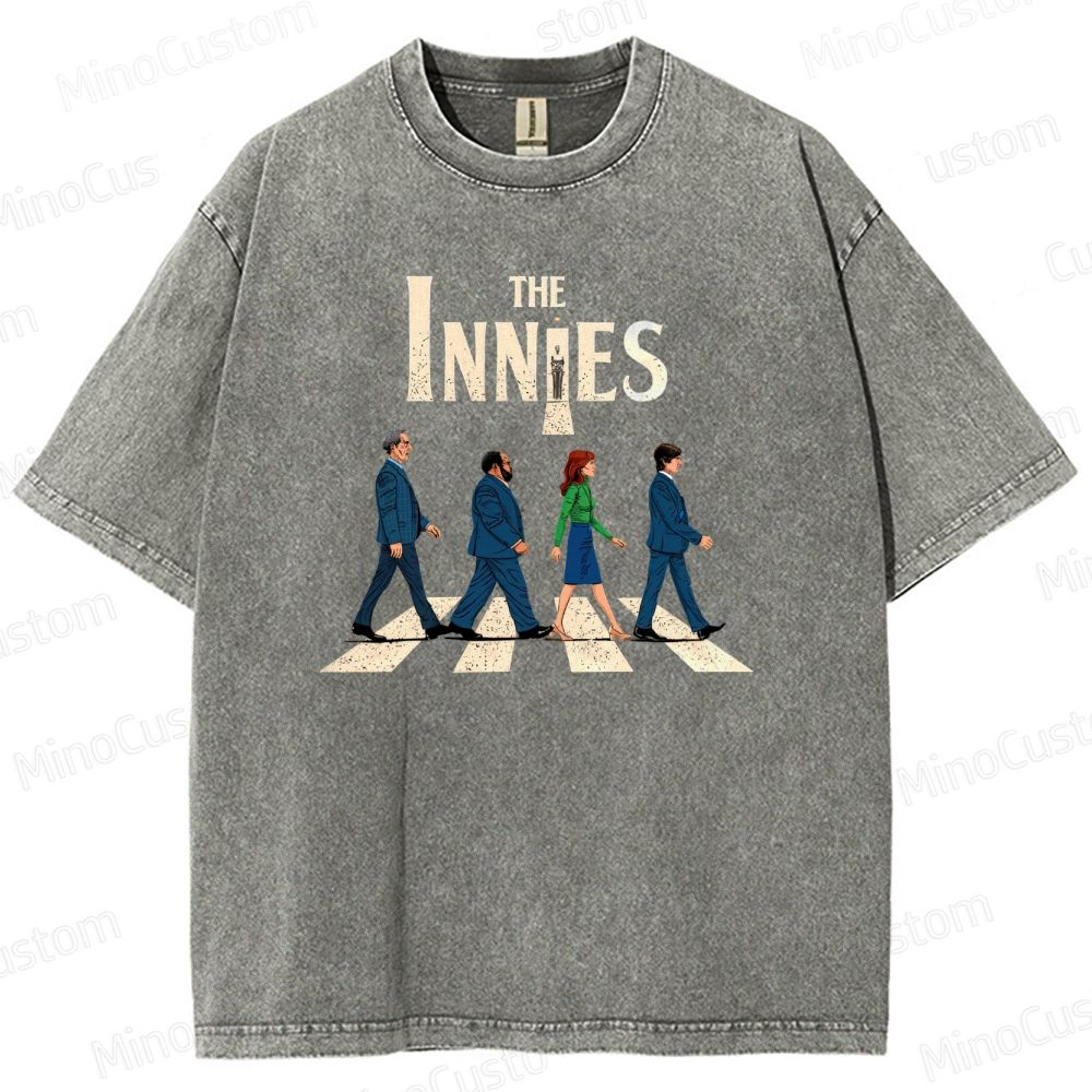 The Innies  Washed T-Shirt 