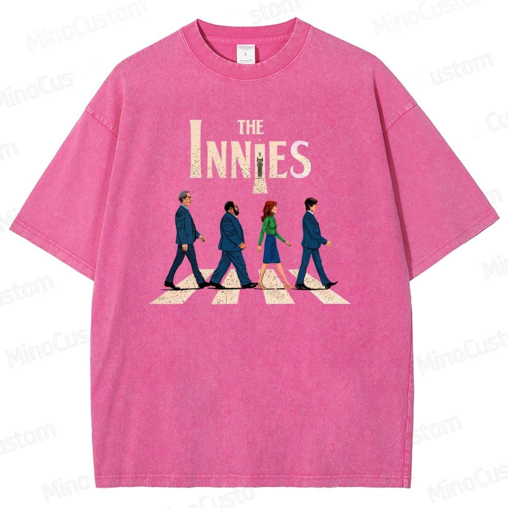The Innies  Washed T-Shirt 