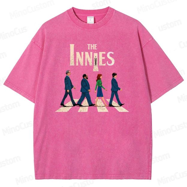 The Innies  Washed T-Shirt 