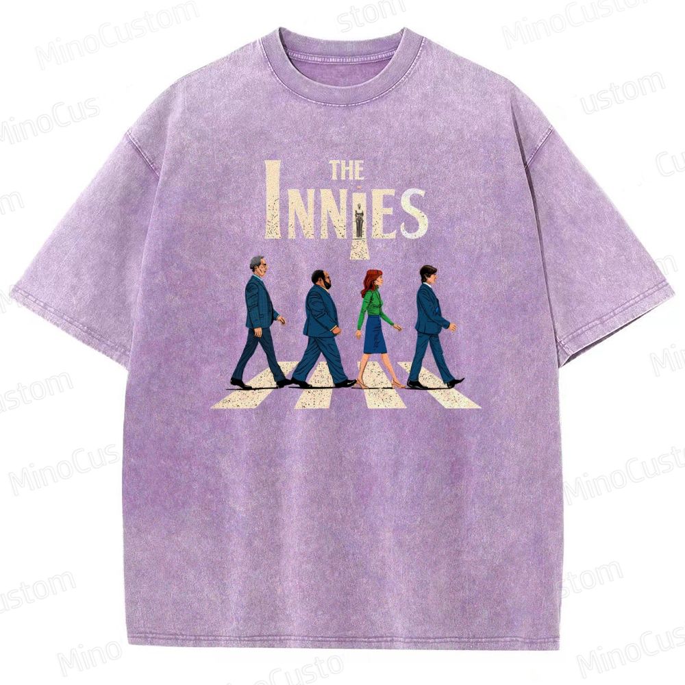 The Innies  Washed T-Shirt 