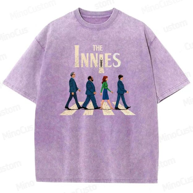 The Innies  Washed T-Shirt 