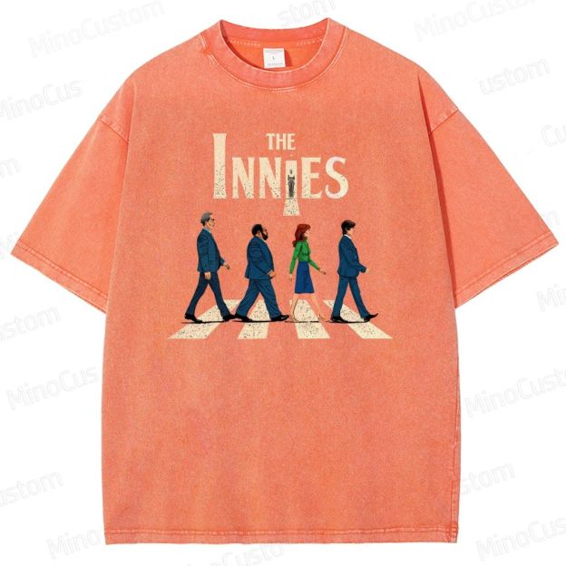 The Innies  Washed T-Shirt 
