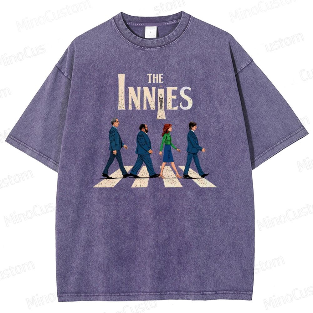 The Innies  Washed T-Shirt 