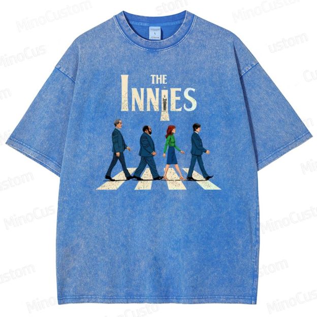 The Innies  Washed T-Shirt 