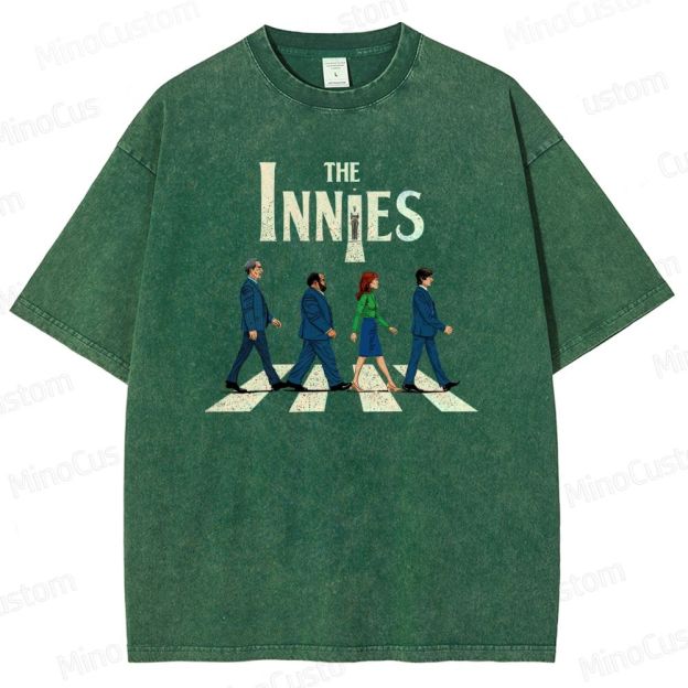 The Innies  Washed T-Shirt 