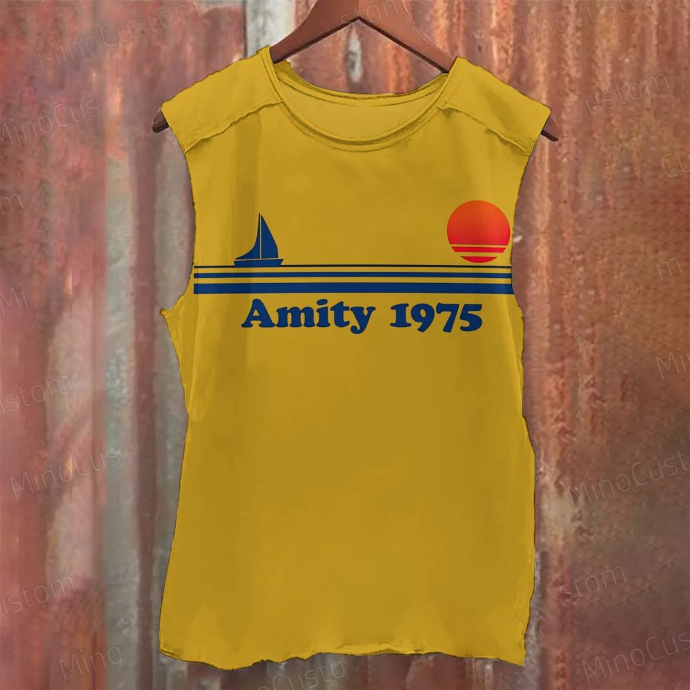 Amity 1975 Vintage Tank Top 