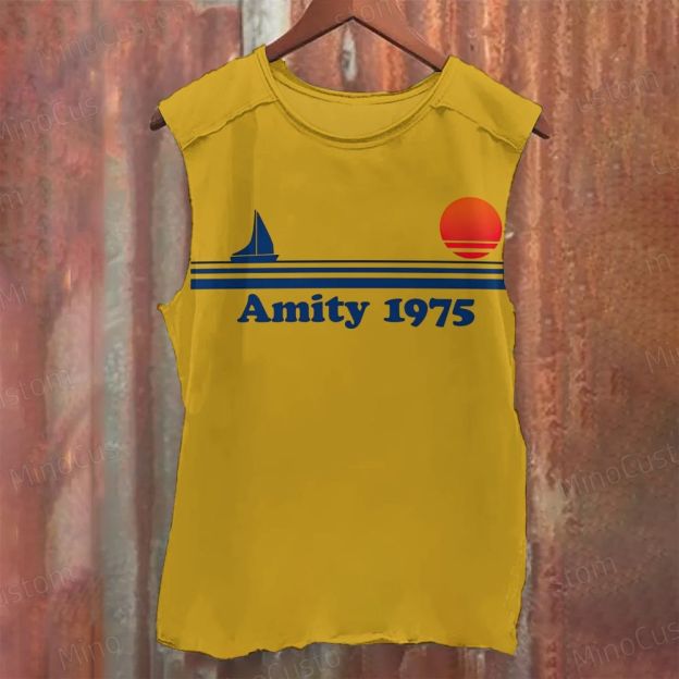 Amity 1975 Vintage Tank Top 