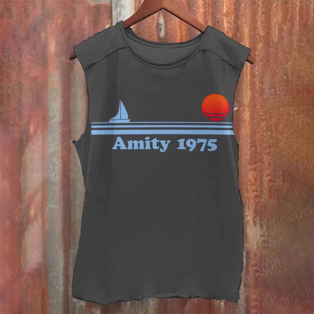 Amity 1975 Vintage Tank Top 
