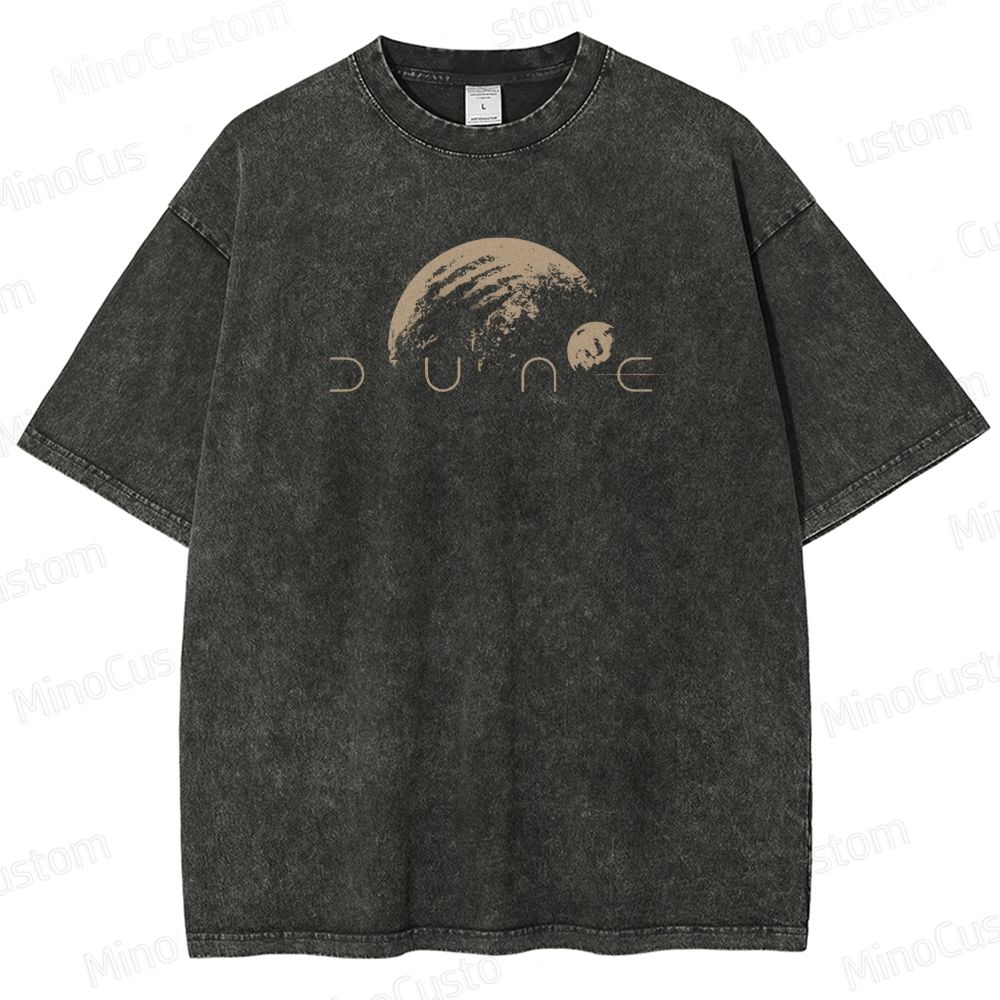 DUNE (Paul Atreides)  Washed T-Shirt 