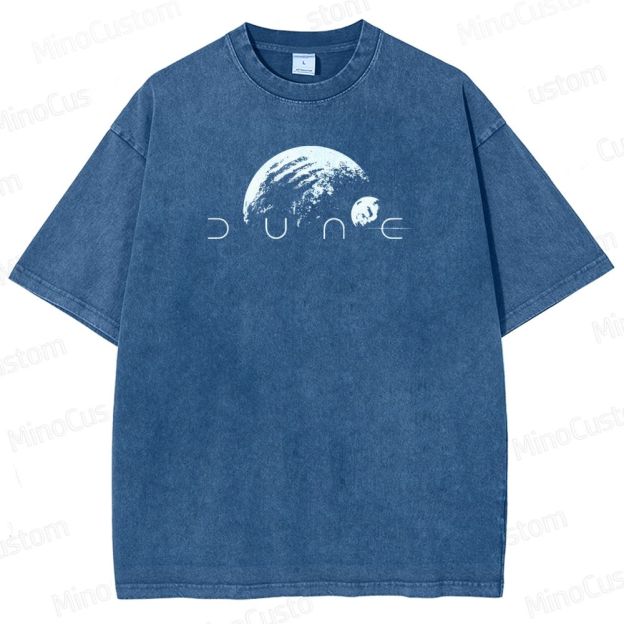 DUNE (Paul Atreides)  Washed T-Shirt 