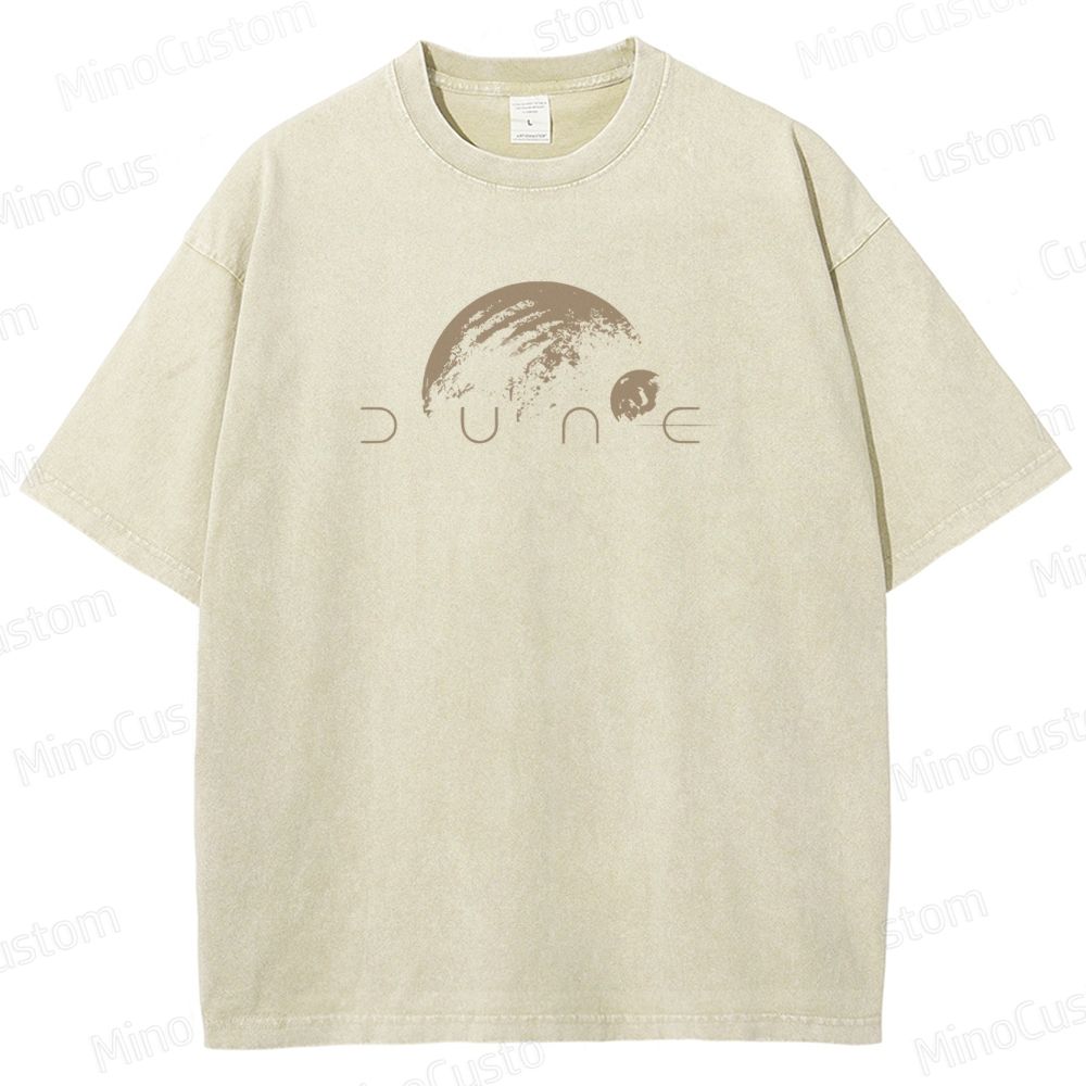 DUNE (Paul Atreides)  Washed T-Shirt 