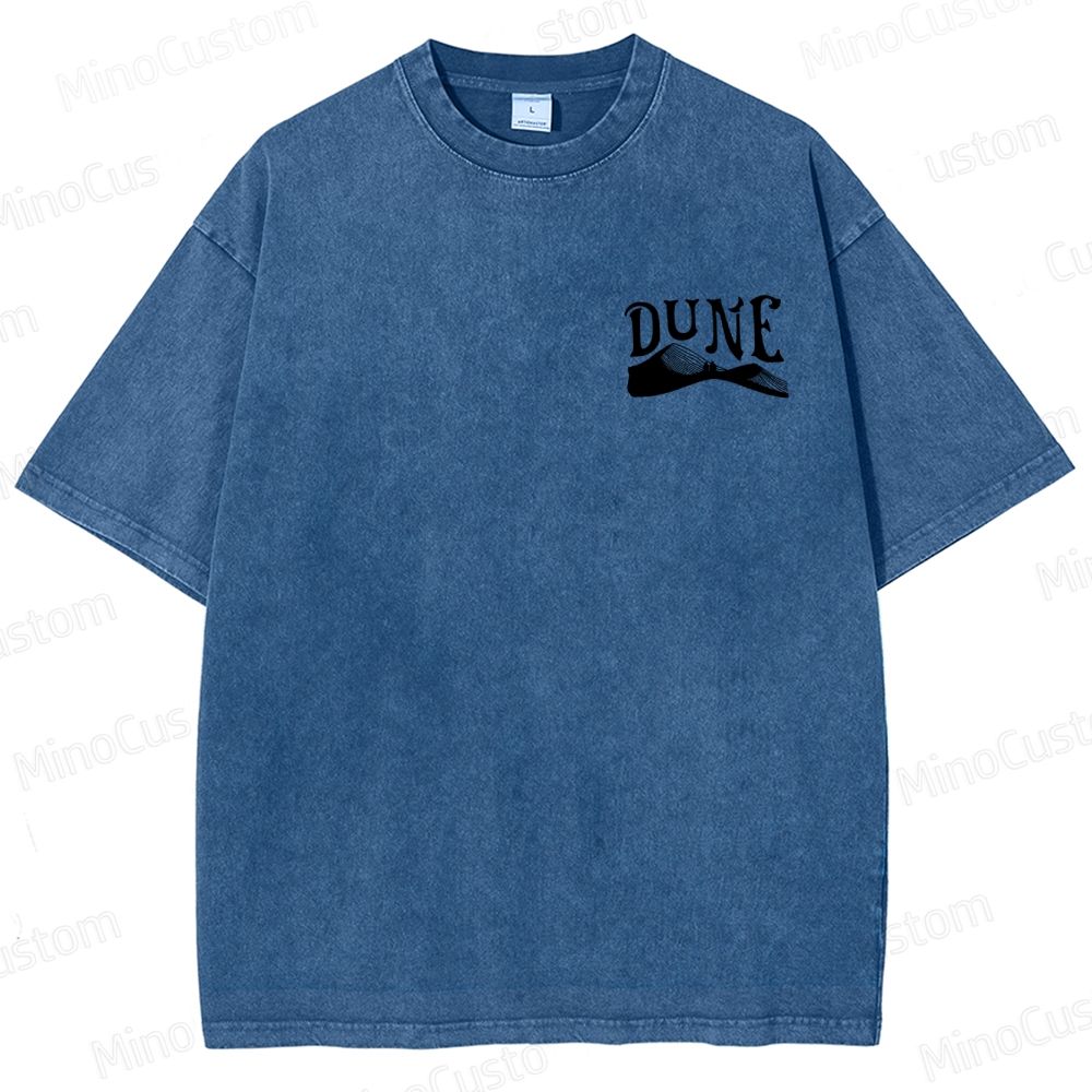 Dune Arrakis Washed T - Shirt