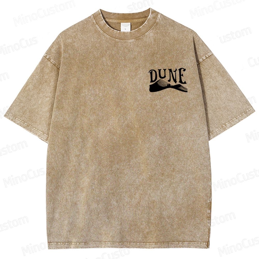Dune Arrakis Washed T - Shirt