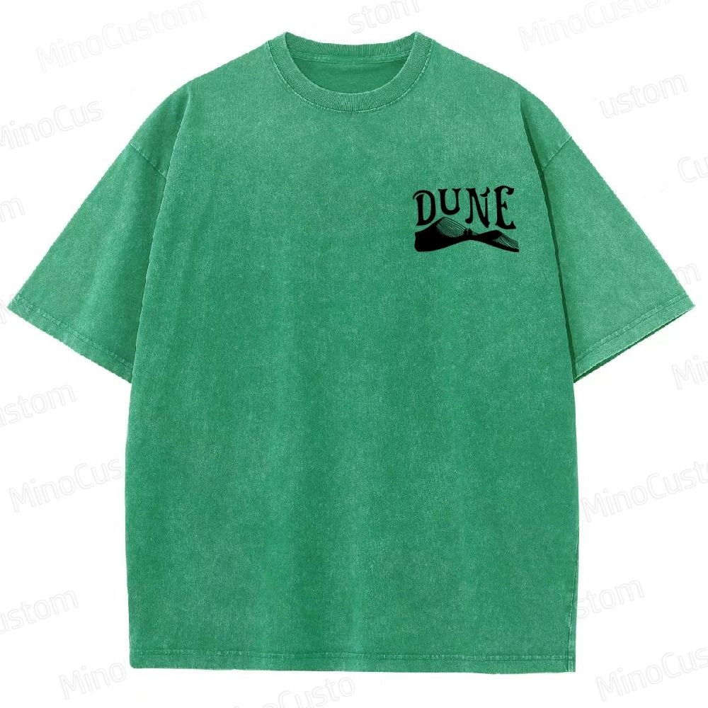 Dune Arrakis Washed T - Shirt