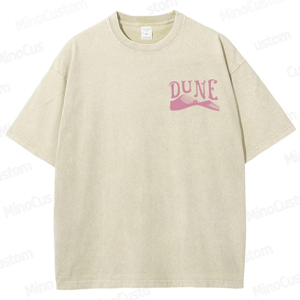 Dune Arrakis Washed T - Shirt