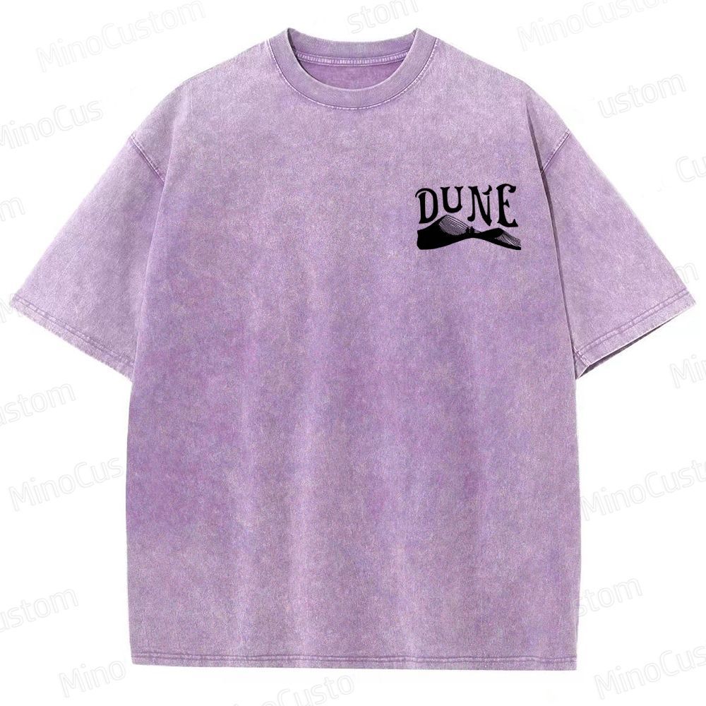 Dune Arrakis Washed T - Shirt