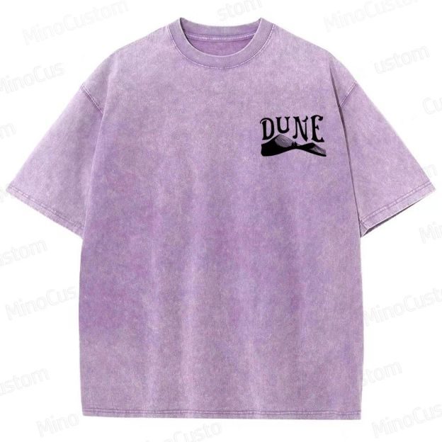 Dune Arrakis Washed T - Shirt