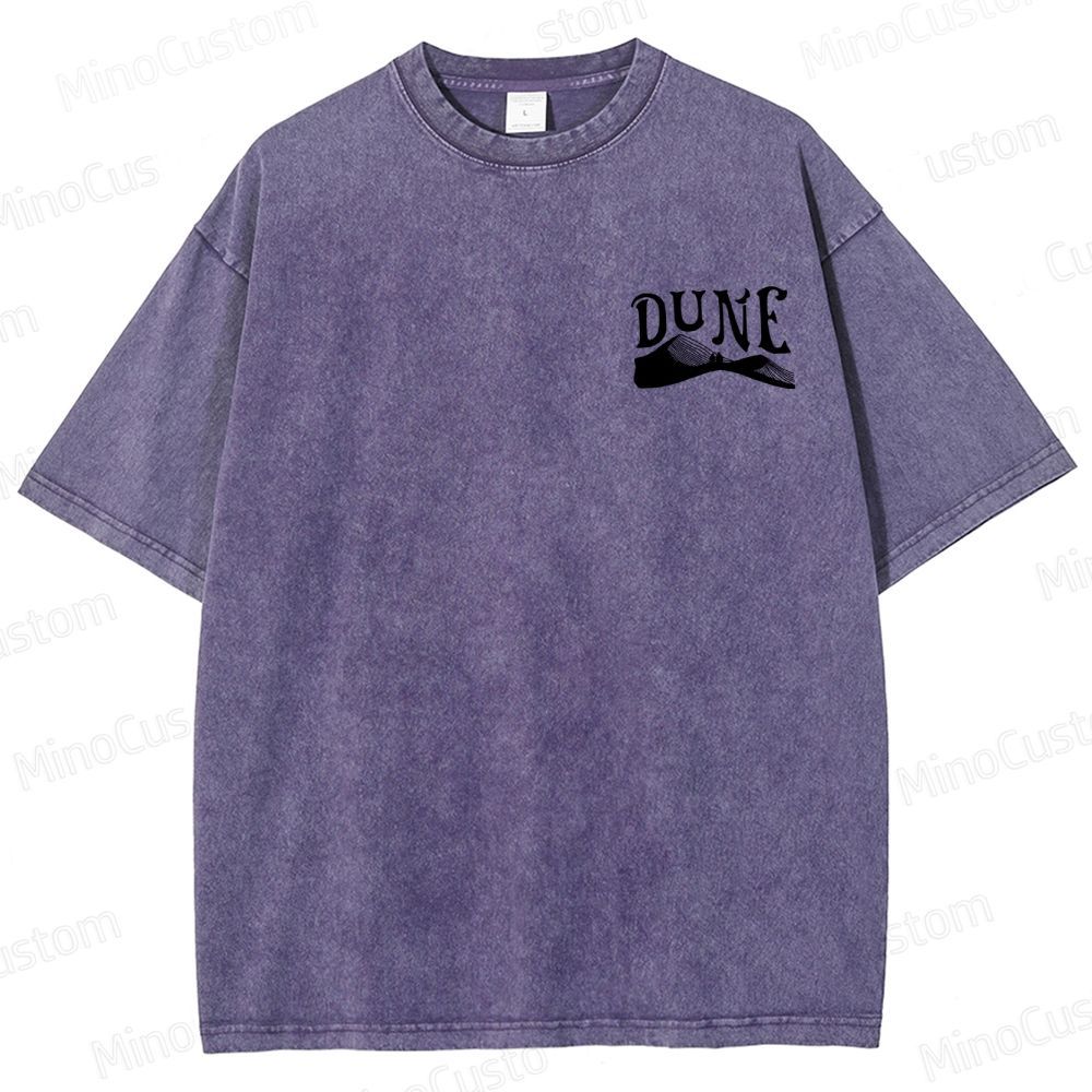 Dune Arrakis Washed T - Shirt