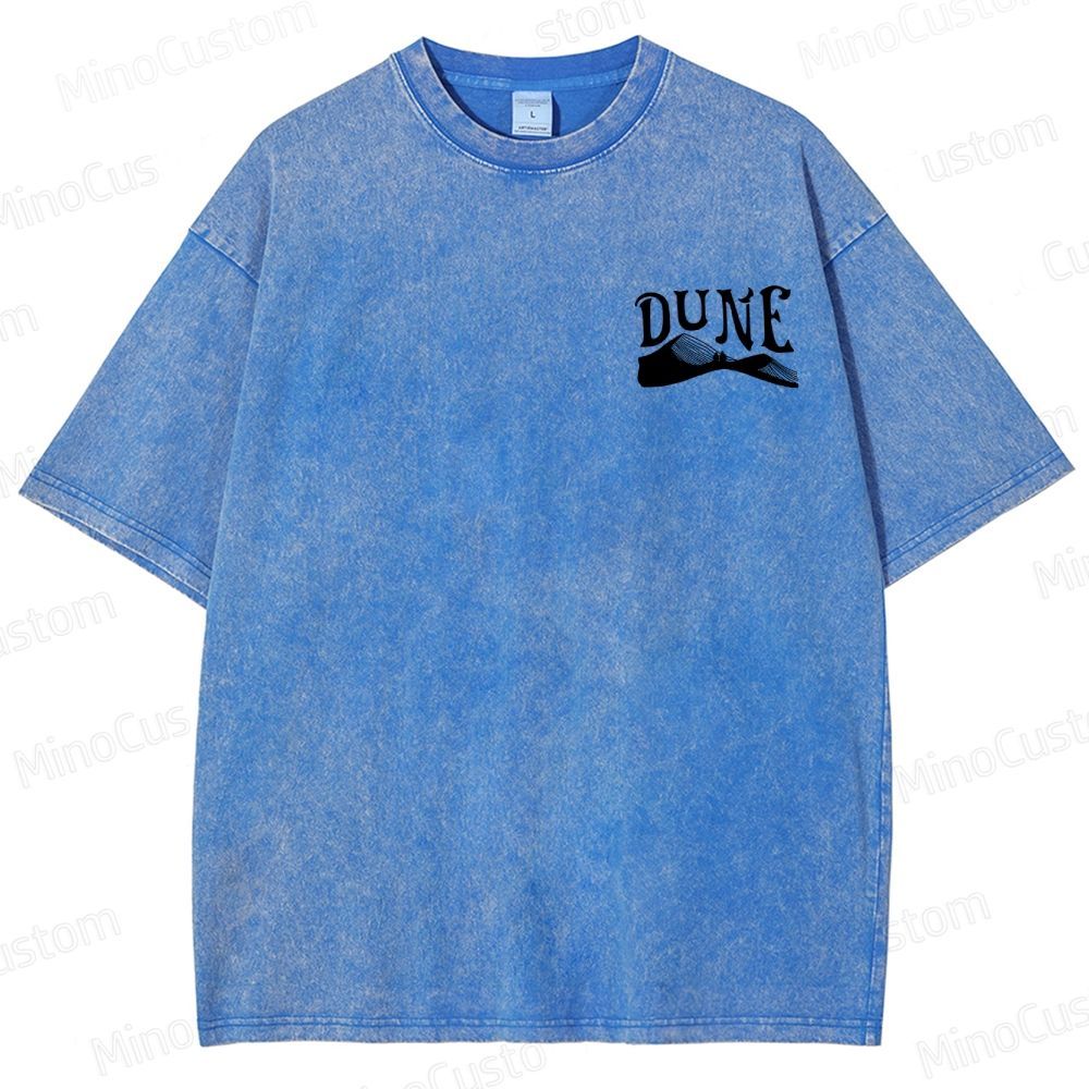 Dune Arrakis Washed T - Shirt