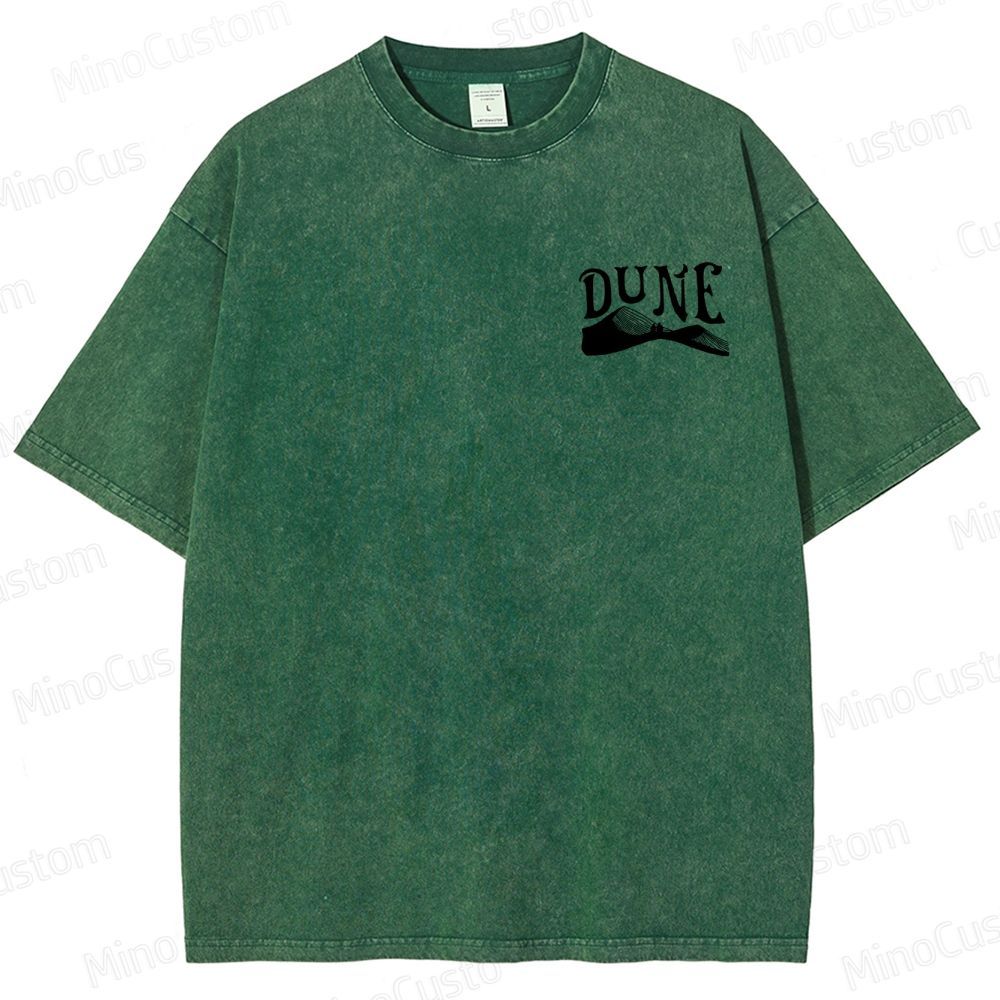 Dune Arrakis Washed T - Shirt