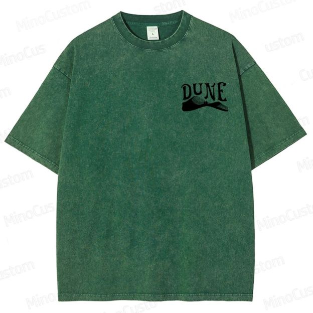 Dune Arrakis Washed T - Shirt
