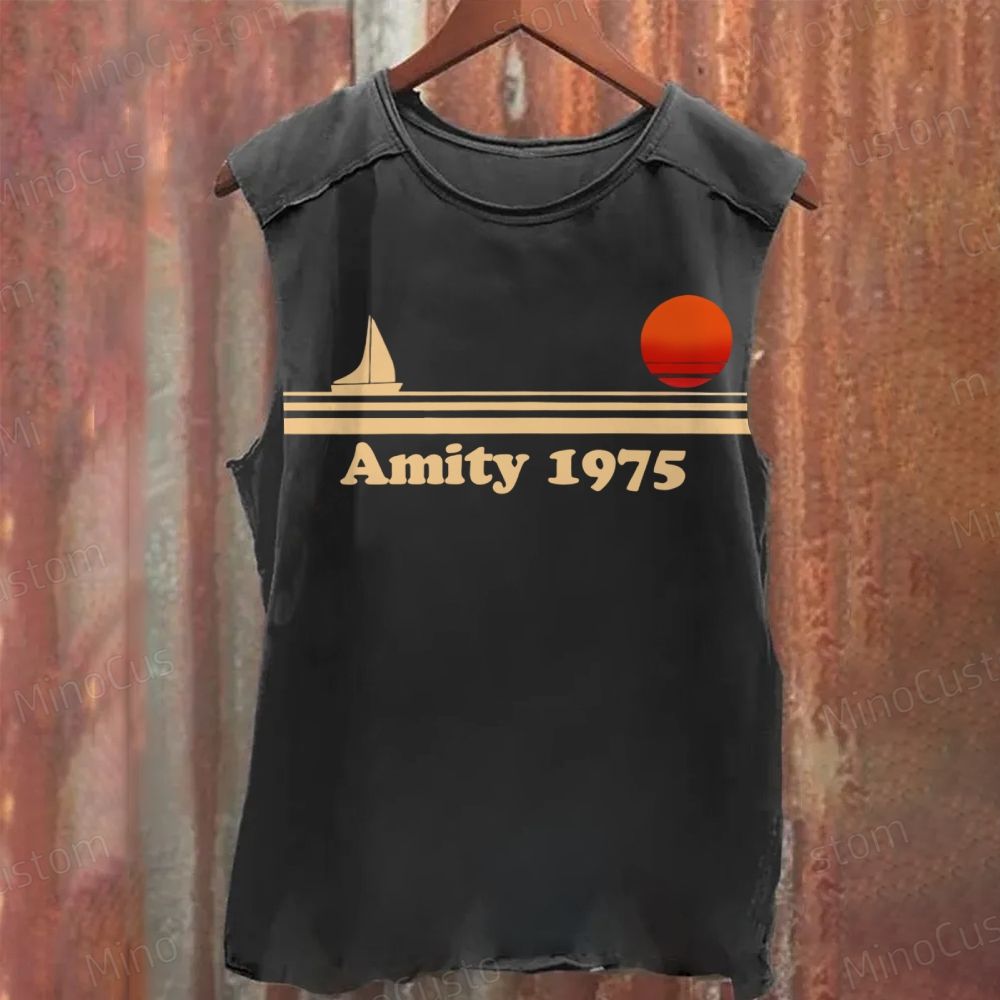 Amity 1975 Vintage Tank Top 