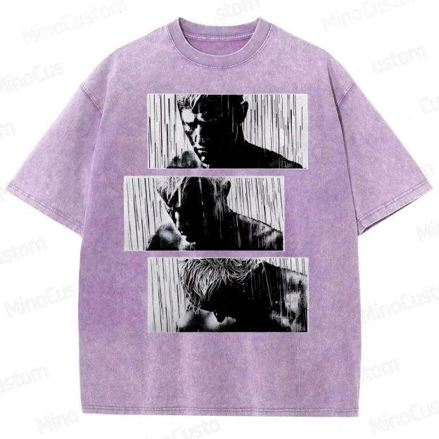 Tears In Rain Geek  Washed T-Shirt 