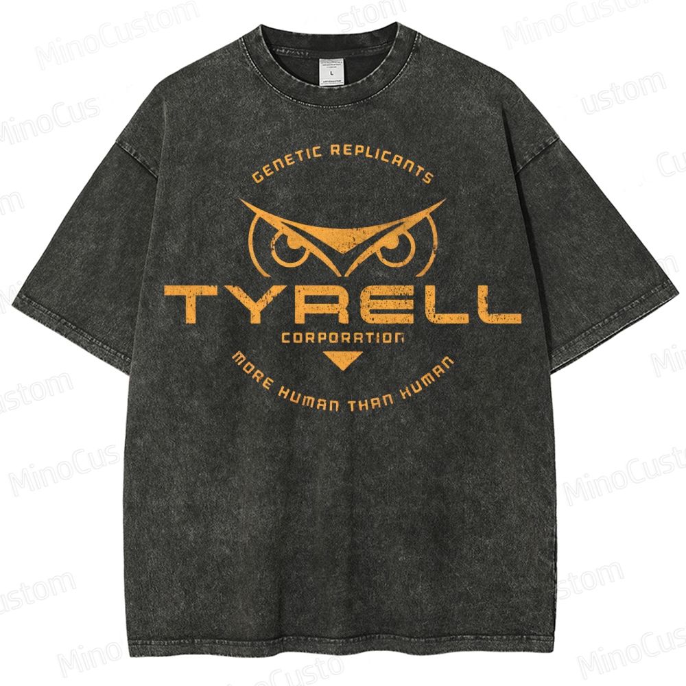 Tyrell Corporation Washed T-Shirt