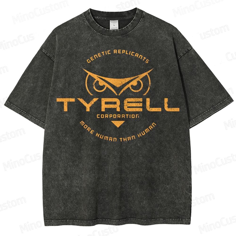 Tyrell Corporation Washed T-Shirt