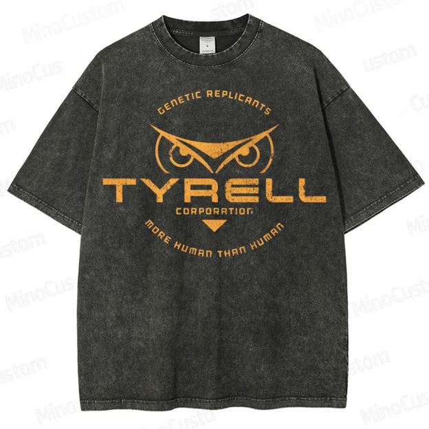 Tyrell Corporation Washed T-Shirt