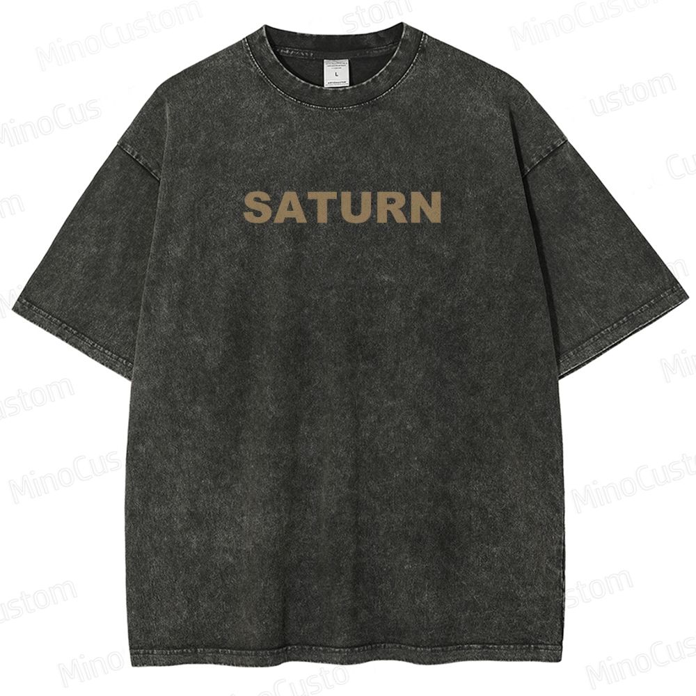 Saturn Washed T-Shirt