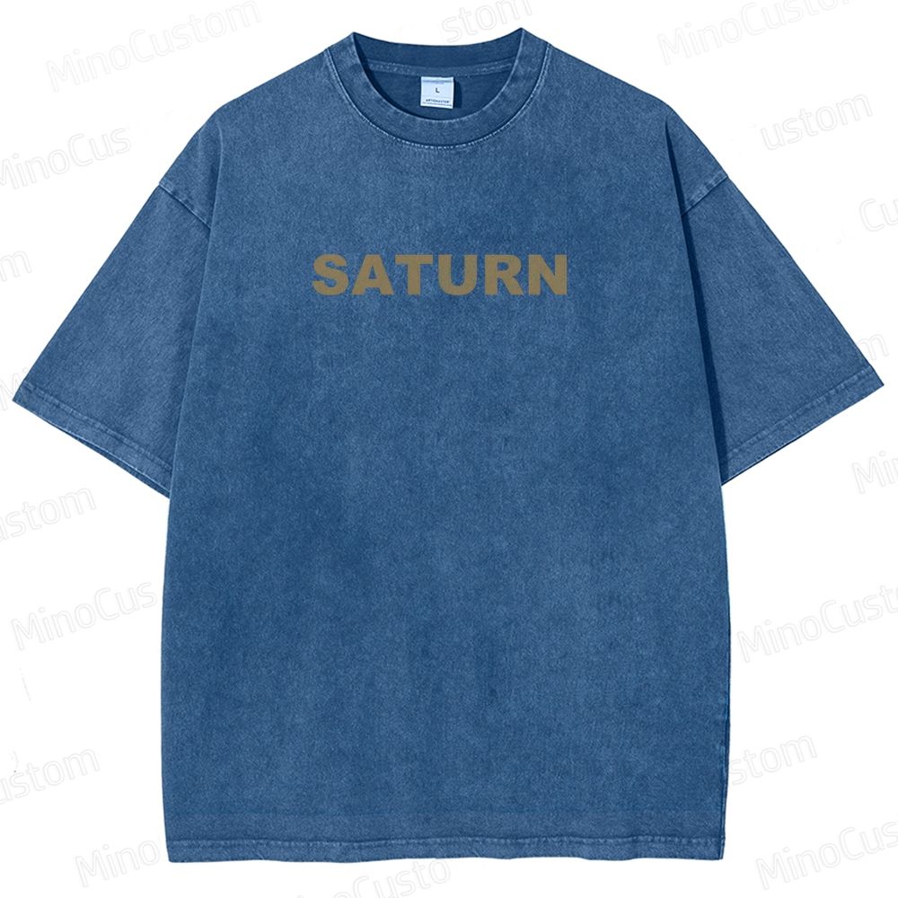 Saturn Washed T-Shirt