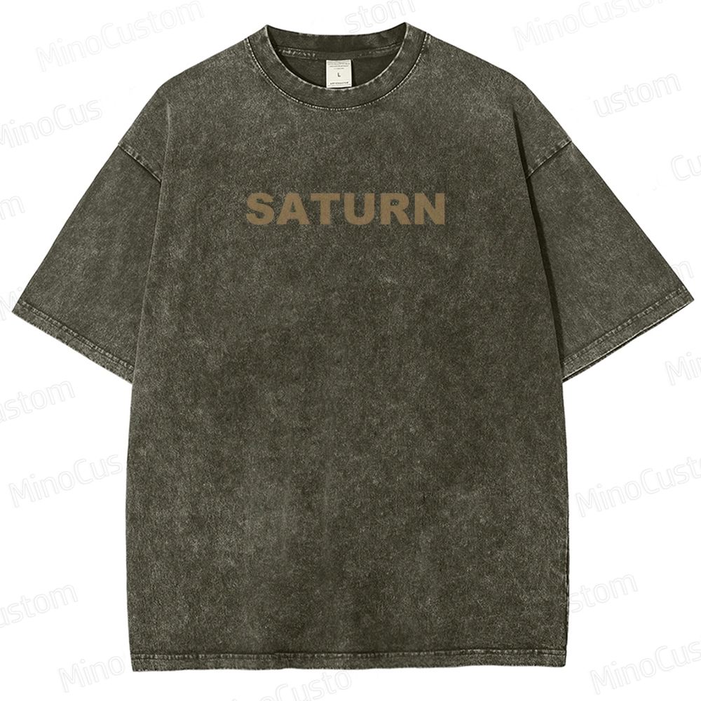Saturn Washed T-Shirt