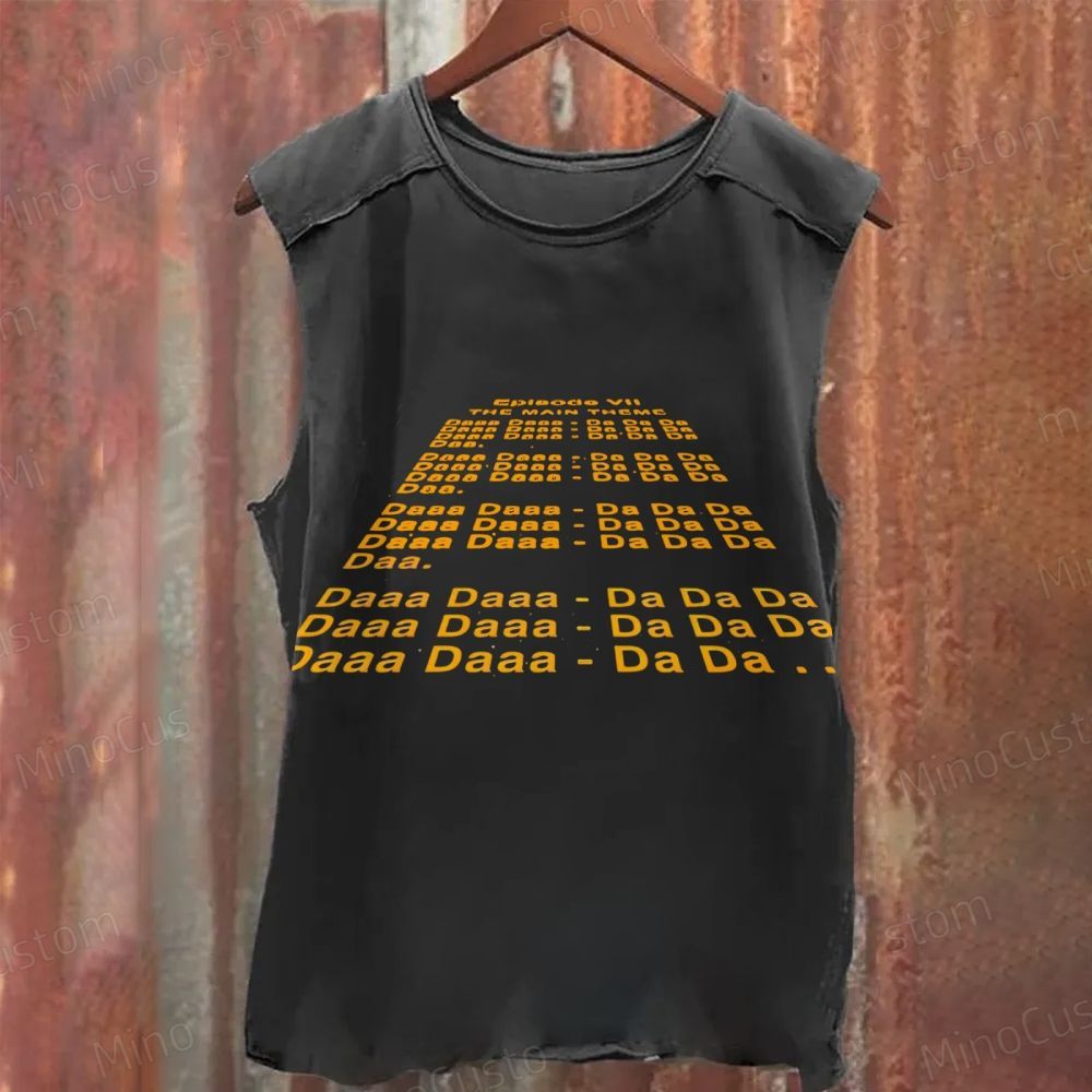 Da Da Washed Tank Top