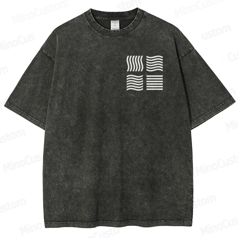 The Fifth Element  Washed T-Shirt