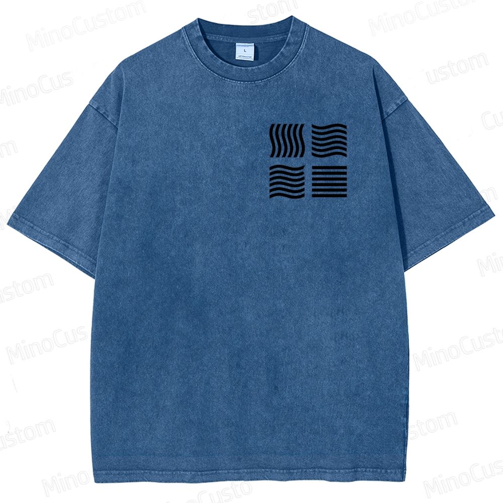 The Fifth Element  Washed T-Shirt