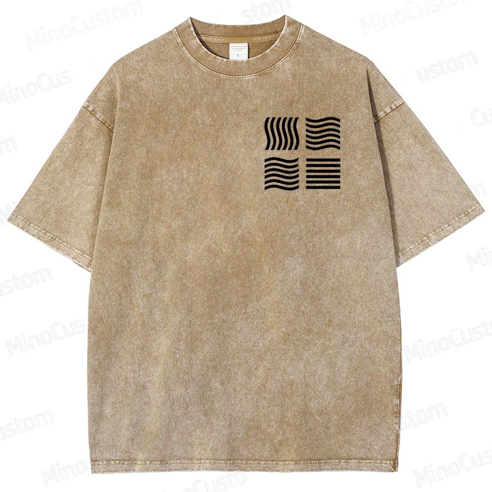 The Fifth Element  Washed T-Shirt